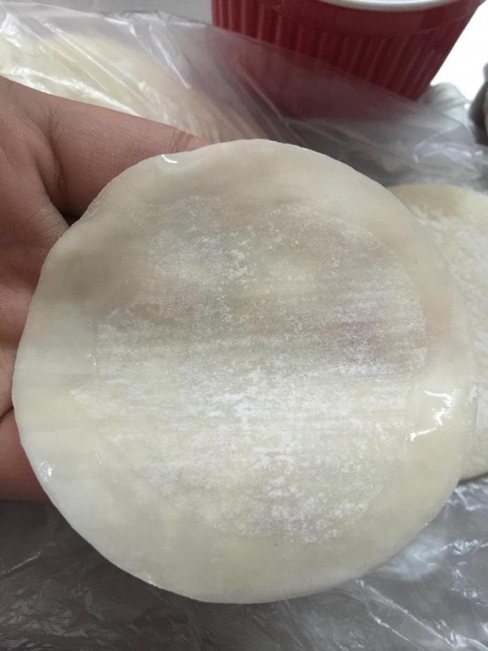 玉米饼皮