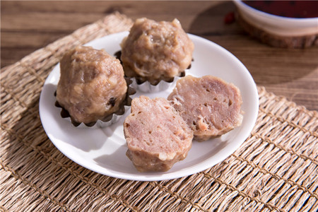 爽滑牛肉丸