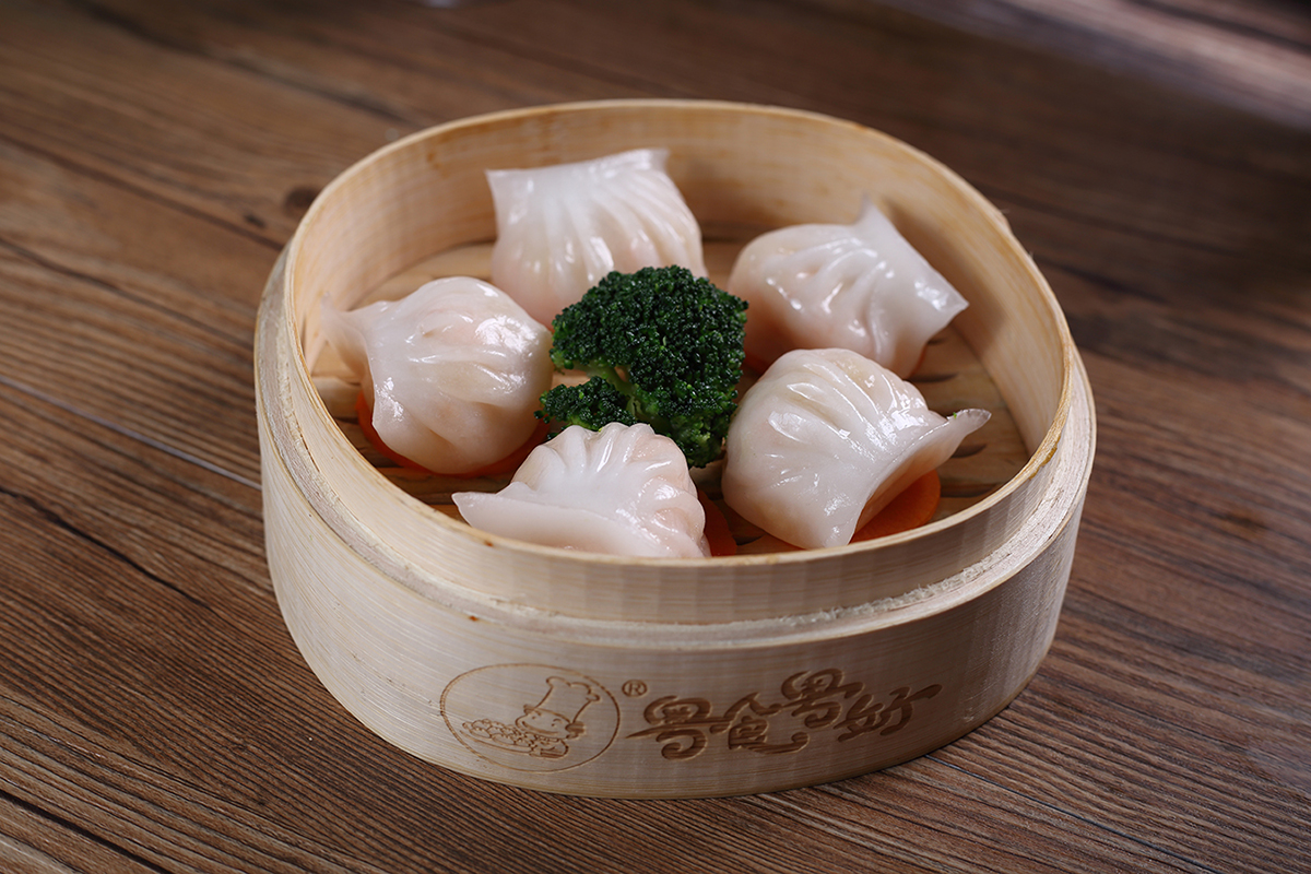 水晶虾饺皇