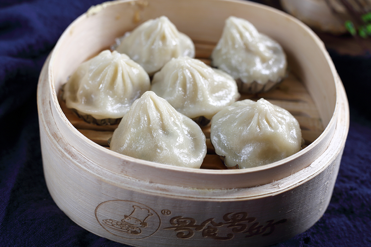 羊城小笼包