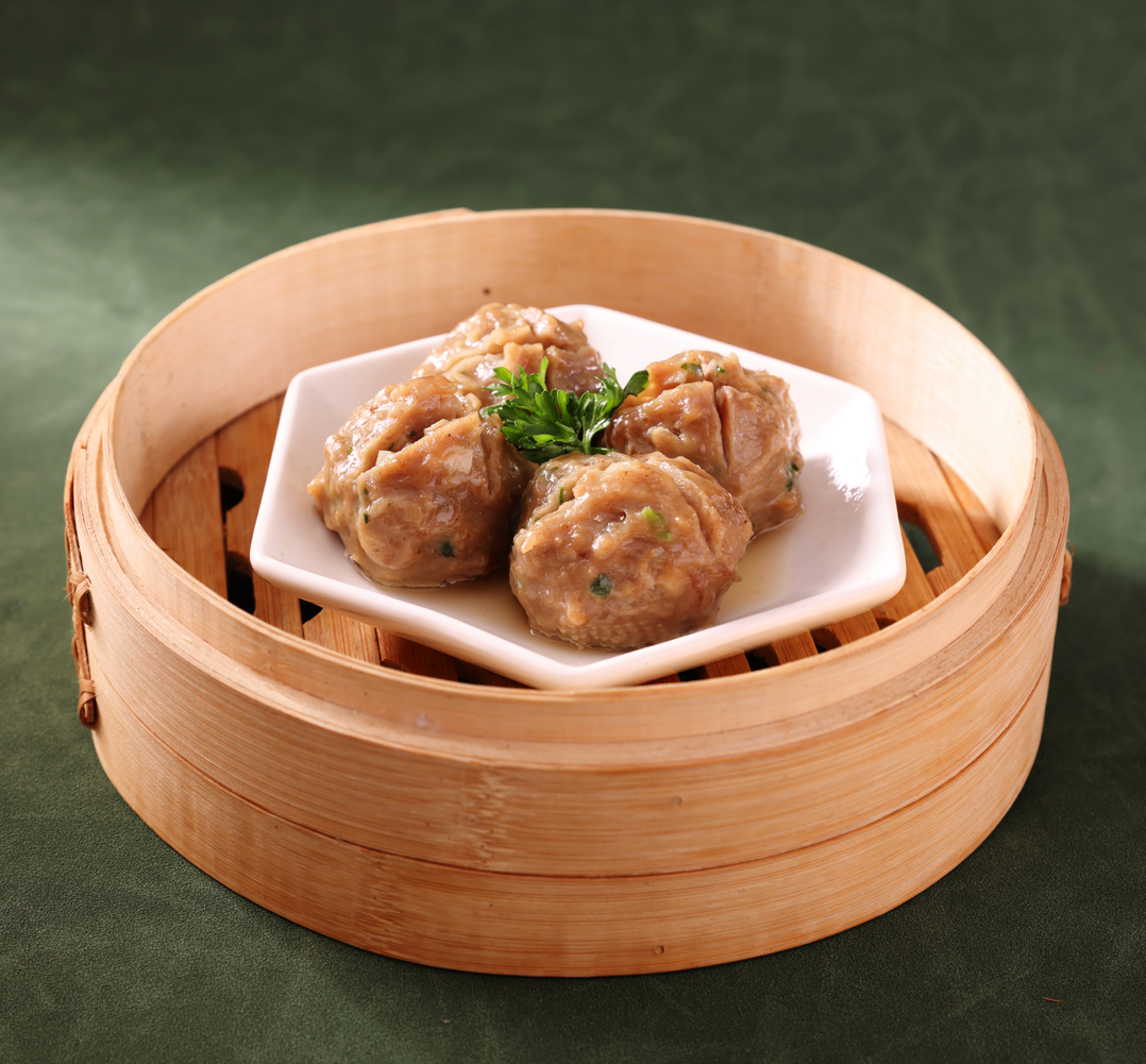 爽滑牛肉丸
